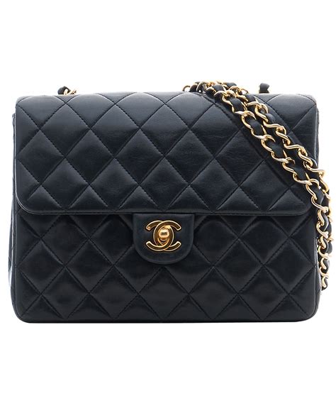 chanel quilted purse|expensive black purses quilted chanel.